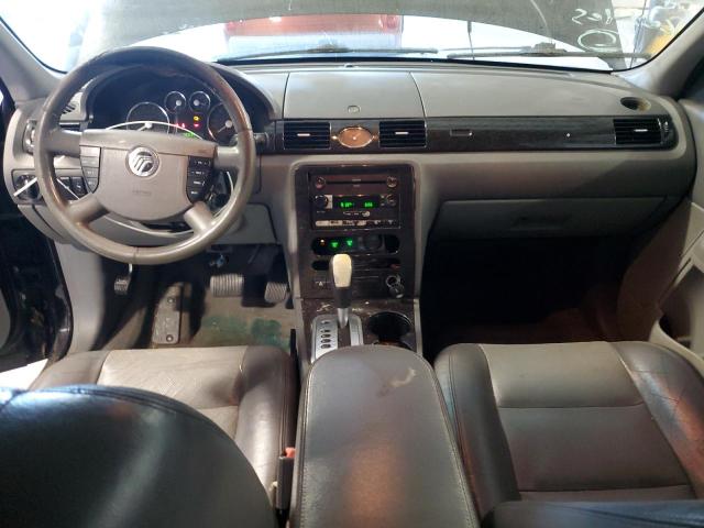 Photo 8 from auction – 2005 MERCURY MONTEGO PR with VIN 1MEFM421X5G612201