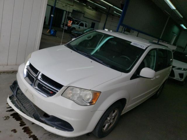 DODGE GRAND CARA 2012 with VIN 2C4RDGCG1CR377878 - Photo from auction