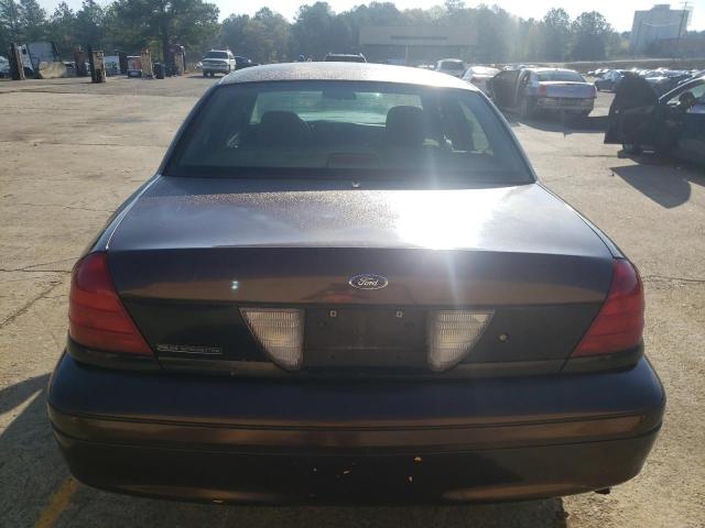 Photo 6 from auction – 2003 FORD CROWN VICT with VIN 2FAHP71W63X143606