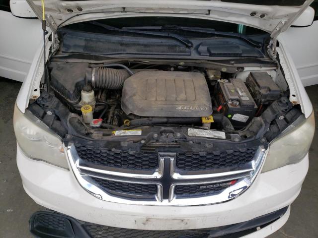 Photo 12 from auction – 2012 DODGE GRAND CARA with VIN 2C4RDGCG1CR377878