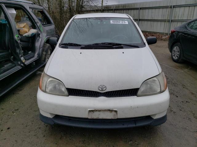 Photo 5 from auction – 2002 TOYOTA ECHO with VIN JTDBT123720224818