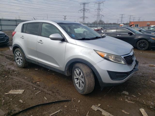Photo 4 from auction – 2016 KIA SPORTAGE L with VIN KNDPB3AC8G7796713