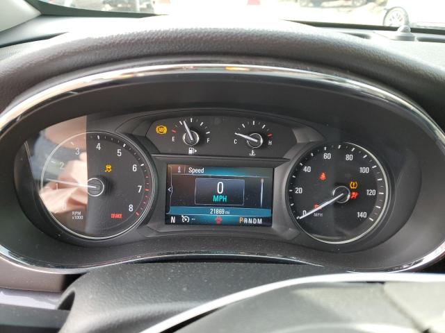 Photo 9 from auction – 2021 BUICK ENCORE PRE with VIN KL4CJESM7MB360832