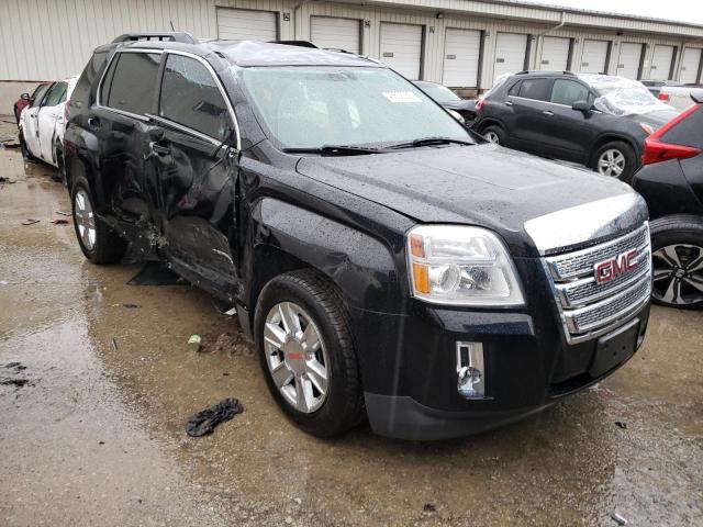 Photo 4 from auction – 2013 GMC TERRAIN SL with VIN 2GKALSEKXD6153746