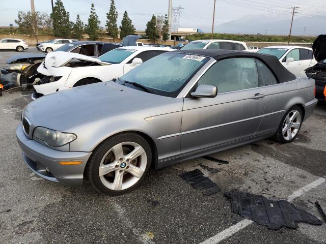 Photo 1 from auction – 2005 BMW 325 CI with VIN WBABW33445PL36432
