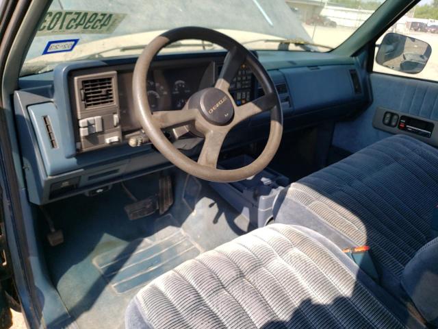 Photo 8 from auction – 1990 CHEVROLET GMT-400 C1 with VIN 2GCEC19K1L1132748