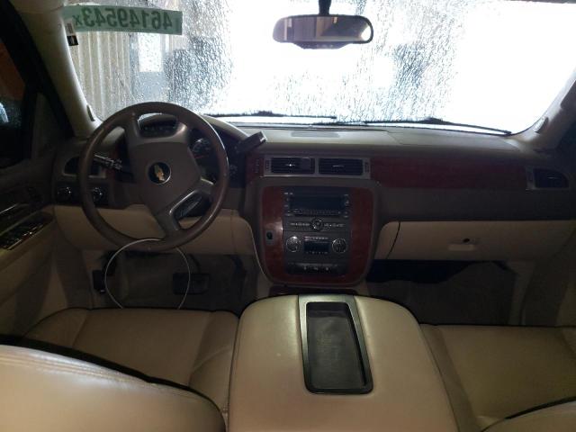 Photo 8 from auction – 2011 CHEVROLET AVALANCHE with VIN 3GNTKGE30BG302364