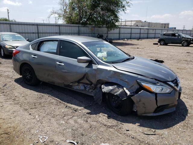 Photo 4 from auction – 2017 NISSAN ALTIMA 2.5 with VIN 1N4AL3AP7HC255110