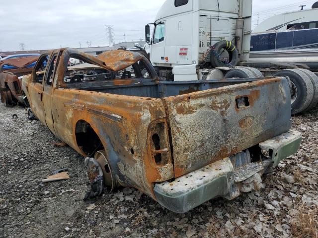 Photo 2 from auction – 2010 FORD F350 SUPER with VIN 1FTWX3DR6AEB08580