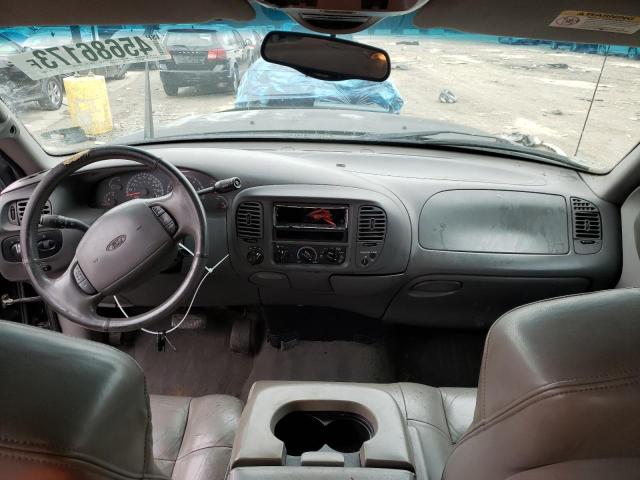 Photo 8 from auction – 2001 FORD F150 with VIN 1FTRX18L71NB50375