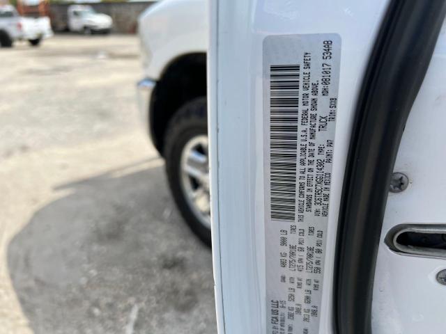 Photo 10 from auction – 2016 RAM 2500 ST with VIN 3C6TR5CTXGG114302