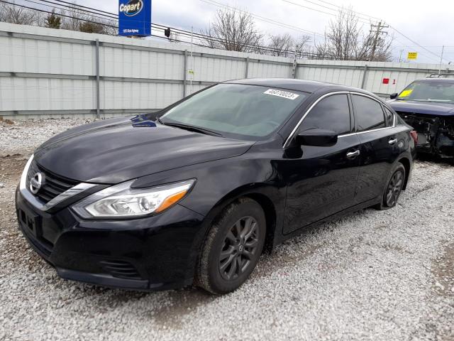 Photo 1 from auction – 2018 NISSAN ALTIMA 2.5 with VIN 1N4AL3AP6JC476557