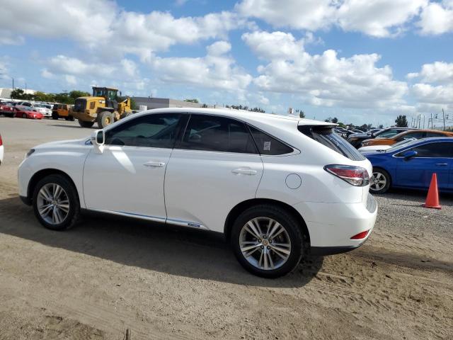 Photo 2 from auction – 2015 LEXUS RX 450H with VIN 2T2ZB1BA1FC001889