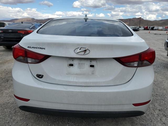 Photo 6 from auction – 2015 HYUNDAI ELANTRA SE with VIN 5NPDH4AE2FH589995