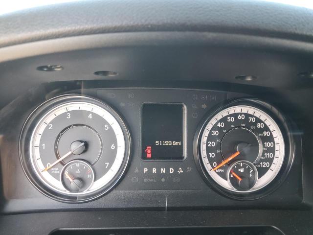 Photo 9 from auction – 2021 RAM 1500 CLASS with VIN 1C6RR7LG2MS533032