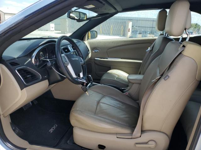 Photo 7 from auction – 2013 CHRYSLER 200 LIMITE with VIN 1C3BCBFG4DN654626