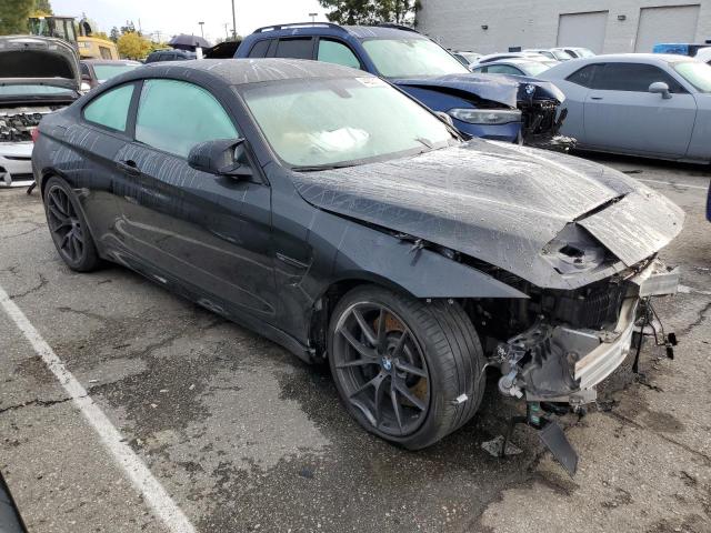 Photo 4 from auction – 2019 BMW M4 CS with VIN WBS3S7C51KAC09666