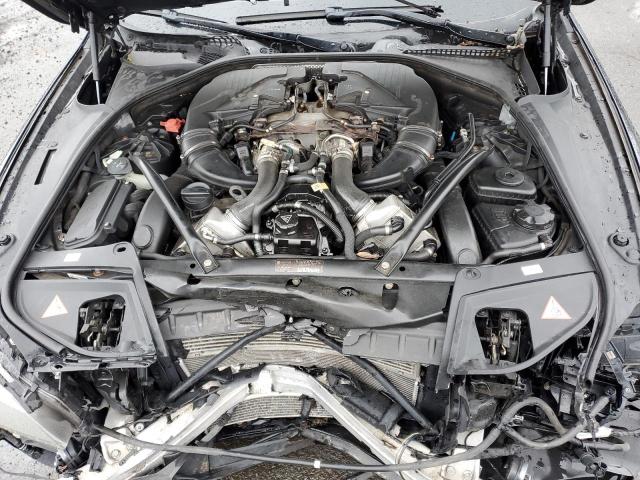 Photo 11 from auction – 2012 BMW 550 XI with VIN WBAFU9C56CC787806