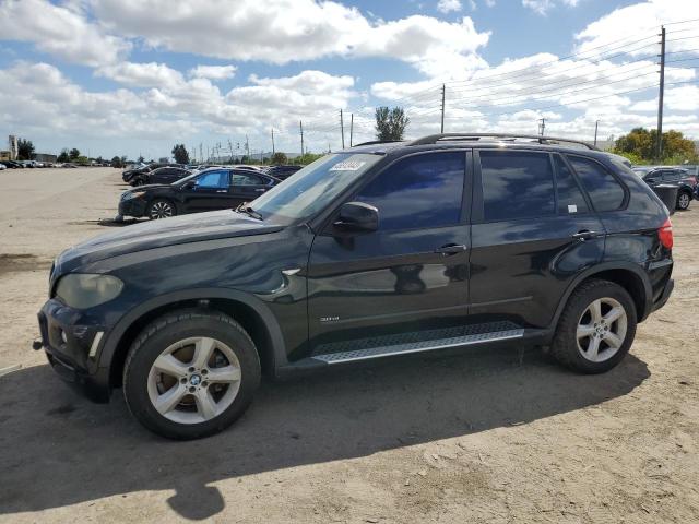 BMW X5 3.0I 2007 with VIN 5UXFE43597L014478 - Photo from auction