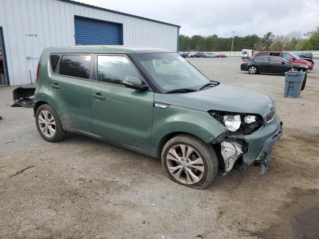 Photo 4 from auction – 2014 KIA SOUL + with VIN KNDJP3A57E7031689
