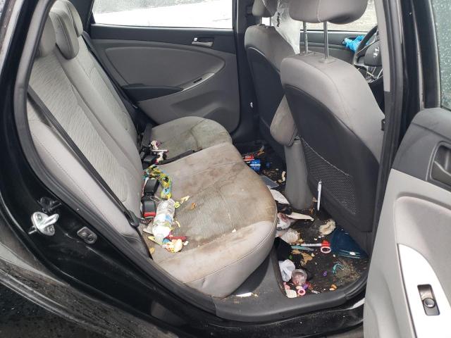 Photo 10 from auction – 2016 HYUNDAI ACCENT SE with VIN KMHCT4AE7GU138624
