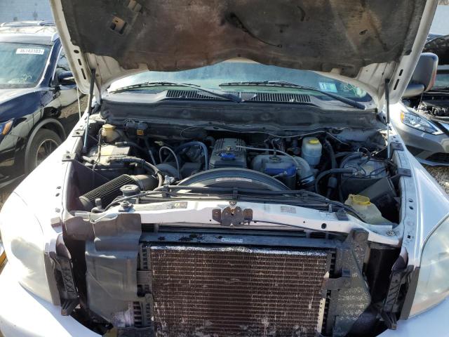 Photo 11 from auction – 2006 DODGE RAM 2500 with VIN 3D7KS29C96G201918