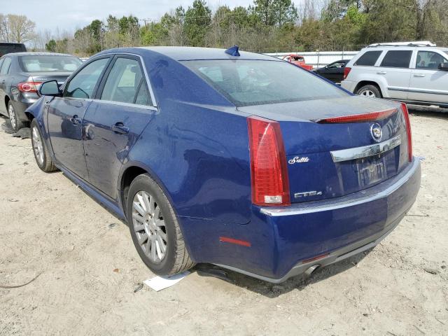 Photo 2 from auction – 2012 CADILLAC CTS with VIN 1G6DC5E56C0141530