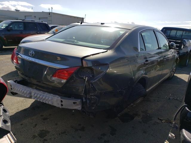 Photo 3 from auction – 2011 TOYOTA AVALON BAS with VIN 4T1BK3DB7BU388657
