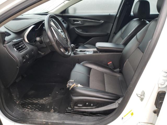 Photo 7 from auction – 2017 CHEVROLET IMPALA LT with VIN 1G1105S33HU187577