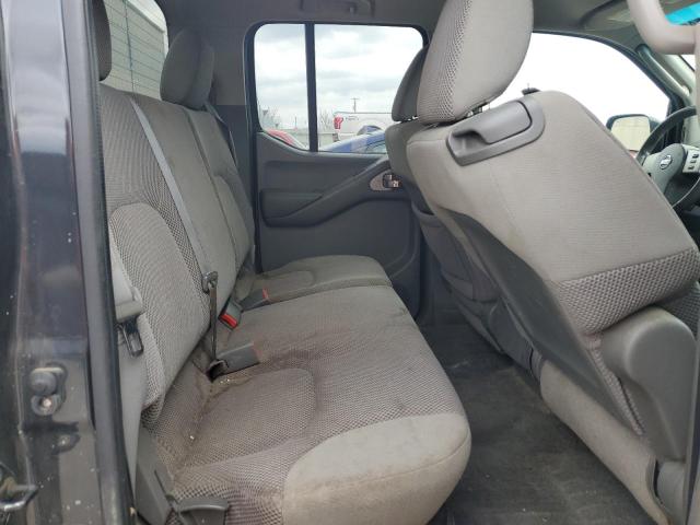 Photo 10 from auction – 2011 NISSAN FRONTIER S with VIN 1N6AD0FV6BC406715