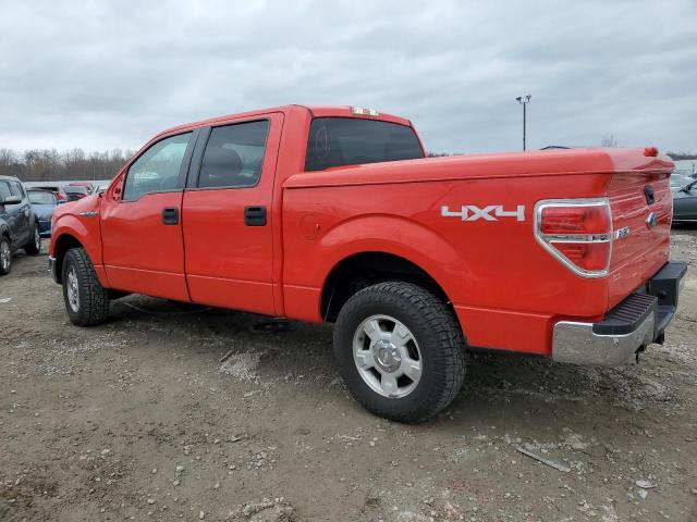 Photo 2 from auction – 2013 FORD F150 SUPER with VIN 1FTFW1EF1DKF33755