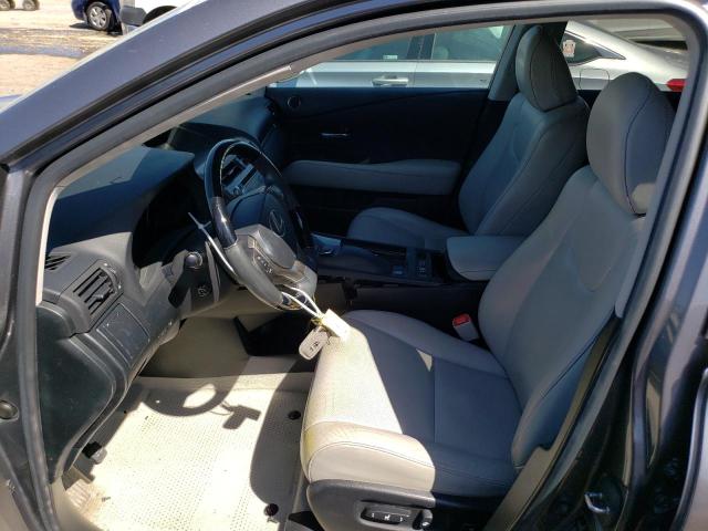 Foto 7 de la subasta – 2013 LEXUS RX 350 con VIN 2T2ZK1BA7DC088856
