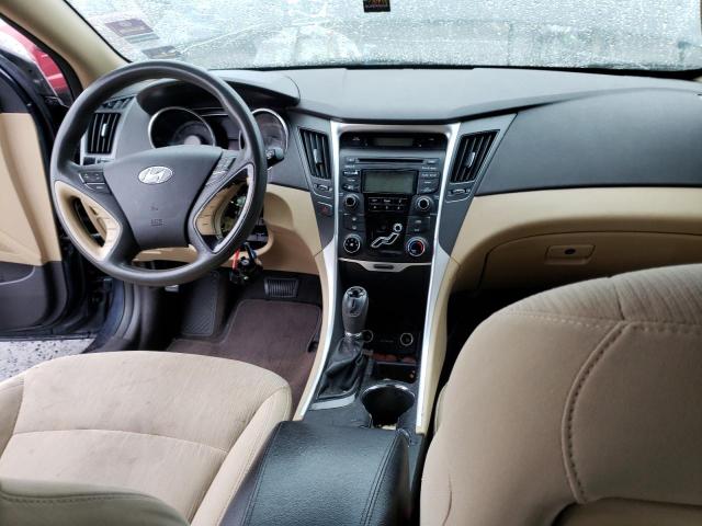 Photo 8 from auction – 2013 HYUNDAI SONATA GLS with VIN 5NPEB4AC4DH727005