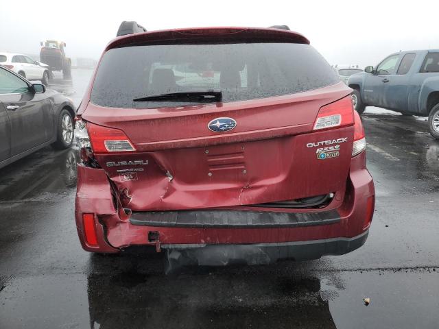 Снимка 6 от търг – 2011 SUBARU OUTBACK 2. с VIN 4S4BRBCC3B3313430