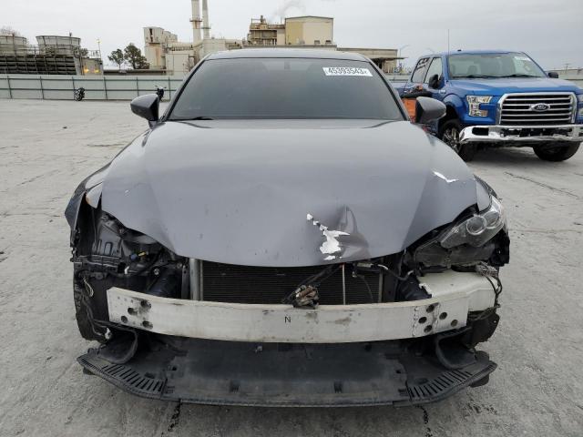 Photo 5 from auction – 2015 LEXUS IS 250 with VIN JTHCF1D27F5023766