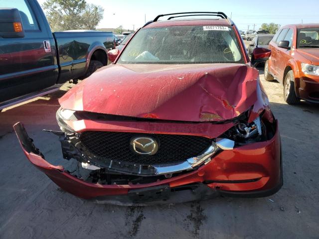 Photo 5 from auction – 2020 MAZDA CX-5 GRAND with VIN JM3KFBDMXL1818745