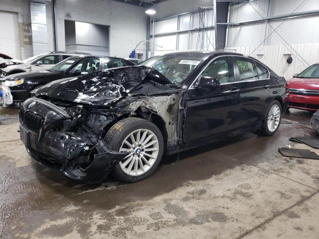 BMW 535 XI 2013 with VIN WBAFU7C56DDU68180 - Photo from auction