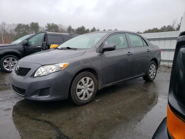 Photo 1 from auction – 2009 TOYOTA COROLLA BA with VIN JTDBL40E59J036499