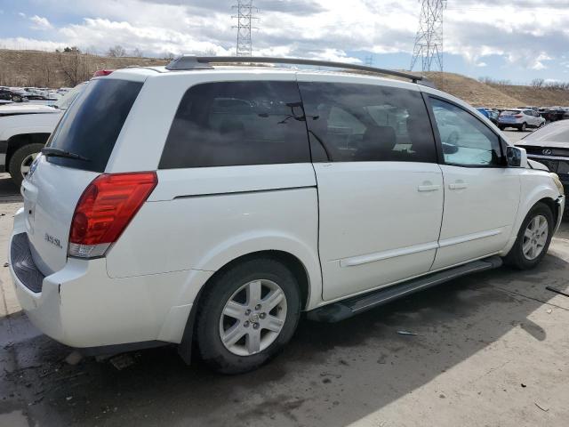 Photo 3 from auction – 2004 NISSAN QUEST S with VIN 5N1BV28U14N341795