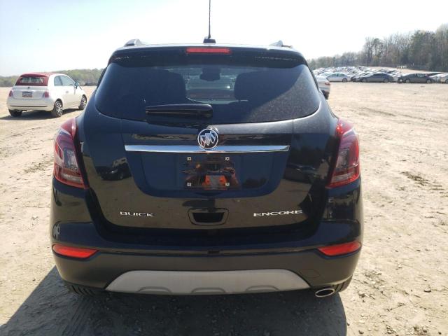 Photo 6 from auction – 2018 BUICK ENCORE PRE with VIN KL4CJASB0JB694056
