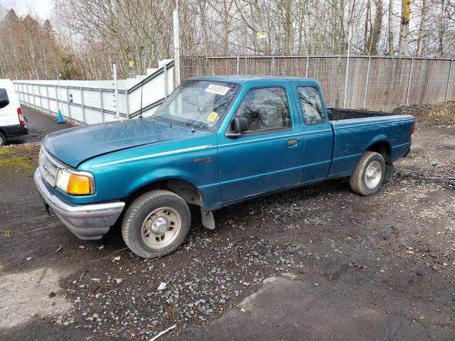 FORD RANGER SUP 1996 with VIN 1FTCR14XXTPB37331 - Photo from auction