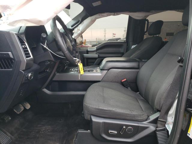 Photo 7 from auction – 2016 FORD F150 SUPER with VIN 1FTEW1EF6GFD27257