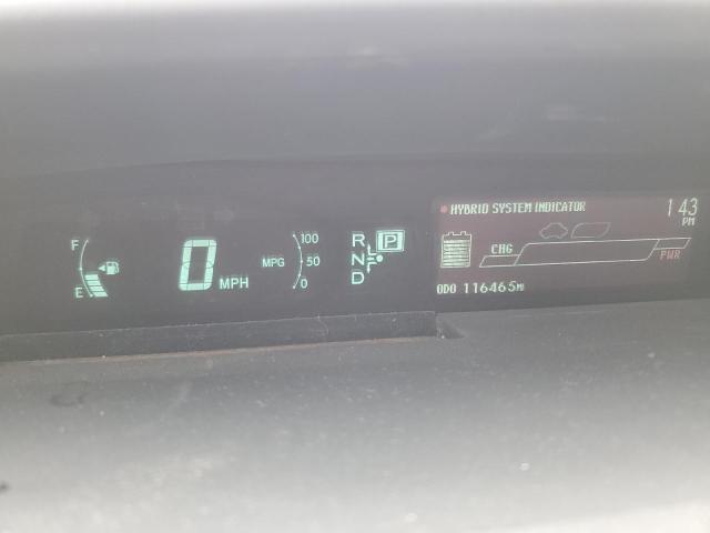 Photo 9 from auction – 2013 TOYOTA PRIUS with VIN JTDKN3DU8D0342780