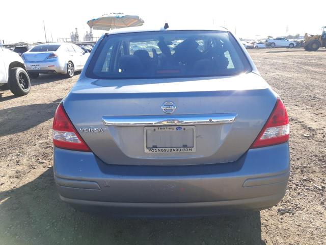 Photo 6 from auction – 2011 NISSAN VERSA S with VIN 3N1BC1APXBL358961