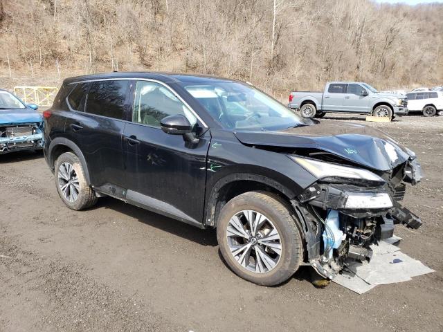 Photo 4 from auction – 2021 NISSAN ROGUE SV with VIN 5N1AT3BB4MC780225