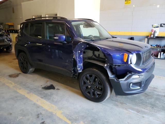 Photo 4 from auction – 2017 JEEP RENEGADE L with VIN ZACCJBBBXHPG56927