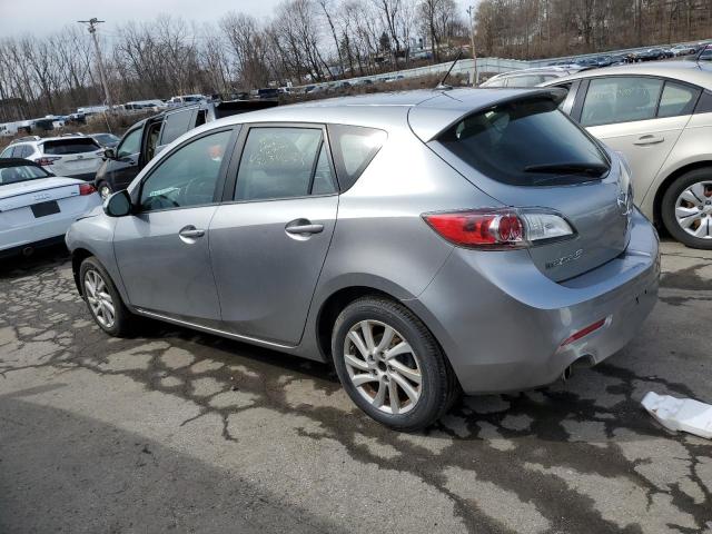 Foto 2 de la subasta – 2012 MAZDA 3 I con VIN JM1BL1L88C1635540