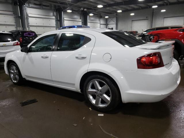 Photo 2 from auction – 2012 DODGE AVENGER SE with VIN 1C3CDZAB3CN264881