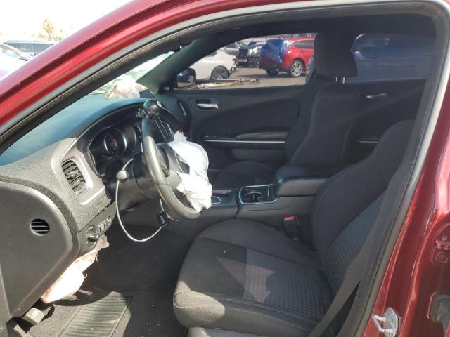 Photo 7 from auction – 2020 DODGE CHARGER GT with VIN 2C3CDXHG4LH167185