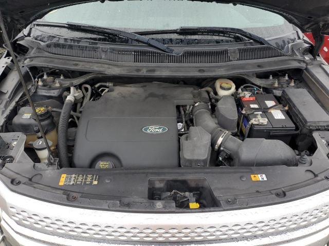 Photo 12 from auction – 2014 FORD EXPLORER X with VIN 1FM5K8D81EGA45246